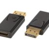 Adapter DisplayPort / HDMI gniazdo