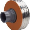 Króciec do armatury oczka wodnego DN 150 / DN 50 FIAP 2859, (Ø x D) 190 mm x 105 mm
