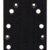 Płyta szlifierska przedłuża 185 x 93 mm, cienka konstrukcja Bosch Accessories 2608000190 Bosch Accessories 2608000190