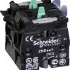 Schneider Electric ZBE503 ZBE503 Blok styków pomocniczych 1 szt.
