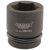 Draper Expert 05118 Expert 38mm 1" Square Drive Hi-Torq® 6 Point Impact Socket