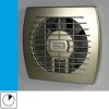 Wentylator domowy Eol 120TGF wyłącznik czasowy, fi 120 mm, kolor złoty