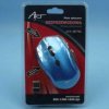 MYSZ ART AM-87B BEZP.OPT.USB BLUE