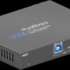PT-E-U321-H USB industrial extender switch, HDBaseT, host