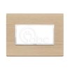 Ramka ozdobna Eikon Evo, 4M, White Oak, 21654.32