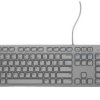 Klawiatura Multimedialna DELL szara