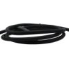 RND Kabel USB Męski Złącze A USB typu C Złącze B USB typu A Męski dł. 1000 mm USB 3.1 kolor: Czarny