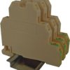 Złączka gwintowa – piętrowa (2.5mm2 z zac. uziom.) VS 2,5 PE 2 003901386
