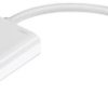 Kabel/adapter Trendnet TUC-VGA2 USB-C® VGA biały