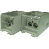 Złączka silnoprądowa UTB-S 2×240 A - Szara