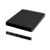 Qoltec Obudowa/kieszeń na napęd optyczny CD/DVD SATA USB 2.0 9.5mm
