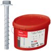 Fischer 563922 UltraCut FBS II 6x40/5 US Eimer (620) Śruba do betonu 6 mm 40 mm stal cynkowany galwanicznie 620 szt.