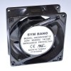 SYMBANG A9238V2HBT-S Wentylator AC 92x92x38, kulka, 230VAC