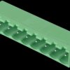 CTB9309/9 Header - 9-pin, RM 5.08 mm, 0°