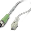 Przewód Phoenix Contact SAC-3P-M 8MS/ 0,3-PUR/KMYZ9 1453313