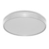 Plafon Led Ceiling Luxo 24W 2640Lm 4000K 840 Ip20 Si Srebrna 3 Lata Gwarancji...
