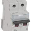 Wyłącznik automatyczny Legrand Legrand 403739 403739, 400 V/AC, 20 A