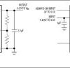 MAX15029 1.425V to 3.6V Input, 500mA Low-Dropout Regulators with BIAS Input