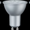 28430 LED spotlight GU10, 6.5 W, 425 lm, 2700 K, pack of 3