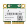 Waveshare Wireless MINIPCIE AX200 NIC, Gigabit Dual-Band Wi-Fi 6, 802.11AX Standard, Bluetooth 5.2