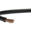 Przewód Instalacyjny H07v-K / Lgy 10 750V Czarny Linka Giętka Elektrokabel /5M/