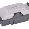 Moduł wkładki przełącznika, 20A, 1-biegunowy, IP2X, MK Electric