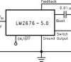 SIMPLE SWITCHER® 8V to 40V, 3A Low Component Count Step-Down Regulator
