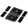 Dual Base Shield PCB Board for D1 Mini Nodemcu ESP8266