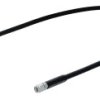 Huber+Suhner Kabel koncentryczny ST110 złącze A Złącze męskie proste Żeńskie złacze B Sf_11_Pc1.0 (prosty męski)