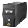 Zasilacz awaryjny UPS Orvaldi sinus 800 LCD 800VA/480W line-interactive czysta sinusoida VPS800