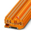 Część do listwy zaciskowej Phoenix Contact 12AWGWciskane PT 2 20A 400 V