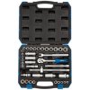 Draper 16361 3/8" Sq. Dr. Combined MM/AF Socket Set (39 Piece)