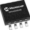 Czip EEPROM Montaż powierzchniowy 2kbit 8-pinowy SOIC