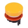 AB6M-BK2-Y Yellow Round Button for A6 Series Switch IP65 IDEC
