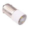 White LED BA9S Bayonet LED Bulb 120V