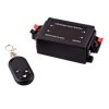 Ściemniacz LED 12V 8A 90W z pilotem RF GTV 337597