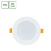 Oprawa Downlight Dure 3 8W 1000Lm 6000K Ip54 Ik06 118X31 Biały