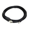 Kabel zasil. USB-DC 3.5 1,8m ADAPTER