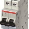 Wyłącznik automatyczny ABB S402E-B13 2CCS552001R0135, 2 styki