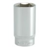 Nasadka Długa 6-Kątna Chromowana 1/2 32Mm