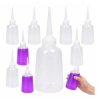 10x Butelka z Aplikatorem 250ml Precyzyjna - Dozownik Płynów - Buteleczka Dozująca