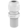 OBO Bettermann 2022949 V-TEC VM Cable Gland Plastic IP68 Light Grey