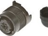 Złącze okrągłe 4-pinowe 20 mm Kabel Wtyk JAE Żeńskie IP67 JN1