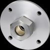 Flange plate, Ø 16 mm for capacitive level sensors, E43006