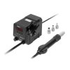 Stacja lutownicza ZD-8908 SMD gorące powietrze/spawarka plast