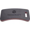 Toolcraft TO-6541707 Knee Mat 450x250x30mm Easy-Clean Oil/Chemical-Proof