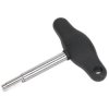 Sealey VS653 T-Handle Oil Drain Plug Key - VAG