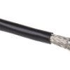 Kabel taśmowy 3659 raster 1.27 mm Okrągłe, AWG 28 AWG Ekranowane 3M 16 80 °C 30 m -20 °C