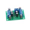 Miniaturowy przedwzmacniacz audio stereo z TL082 - dwukanałowy - zlutowany KIT AVT 3266