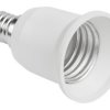 Adapter żarówki E14/E27 LXL251